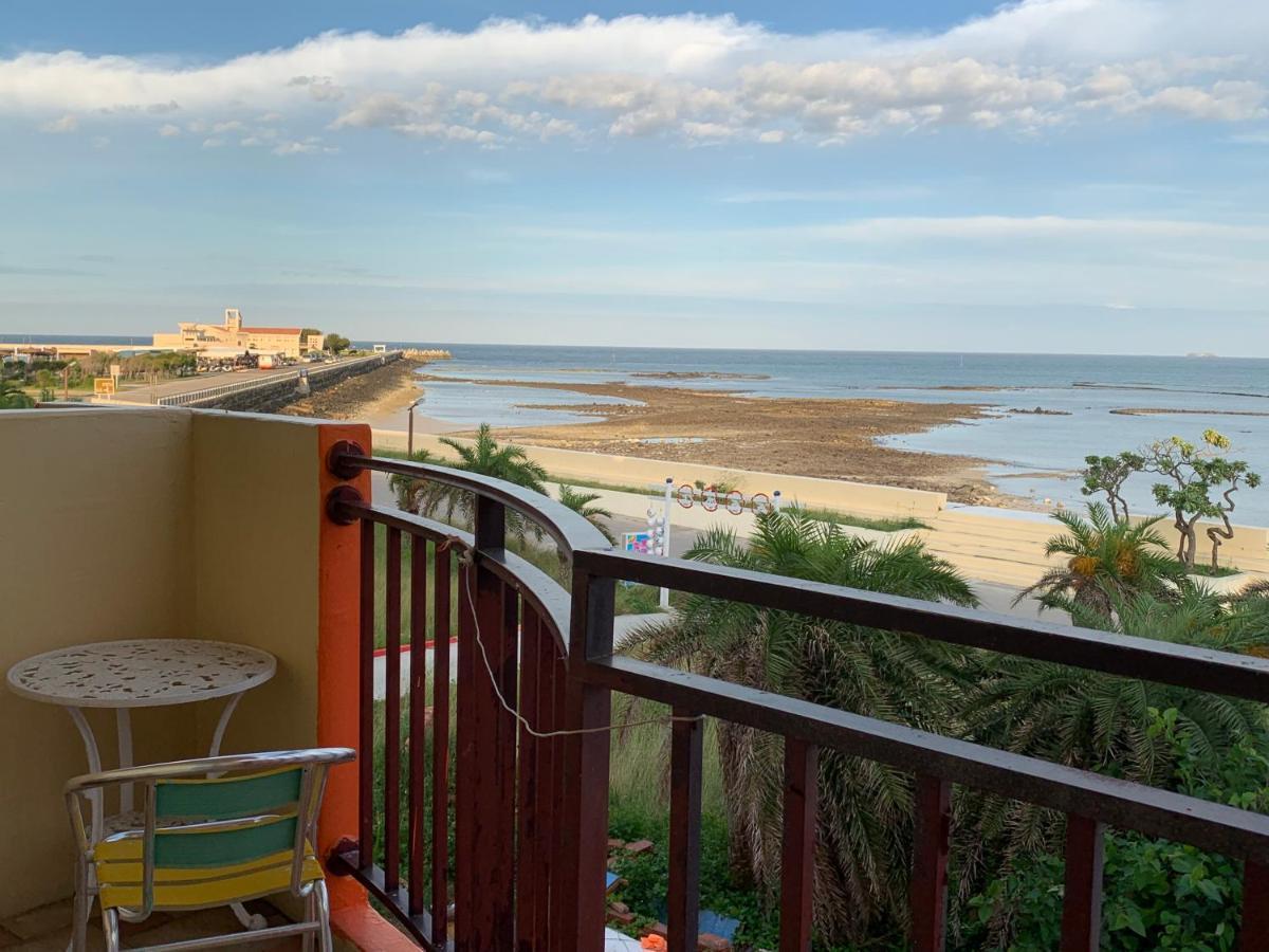 Baisha Captain'S Homestay المظهر الخارجي الصورة