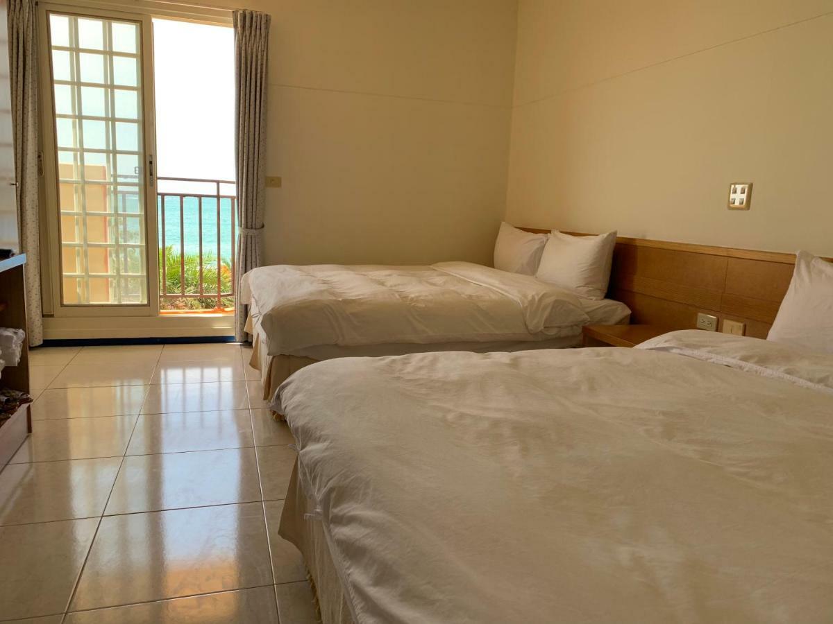 Baisha Captain'S Homestay المظهر الخارجي الصورة